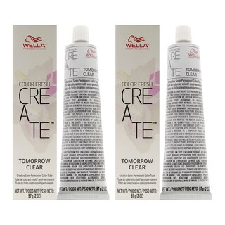 Foto 1 | Color Semipermanente Wella Color Fresh Create Tomorrow Clear - Venta Internacional.