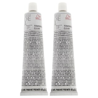 Foto 2 | Color Semipermanente Wella Color Fresh Create Tomorrow Clear - Venta Internacional.