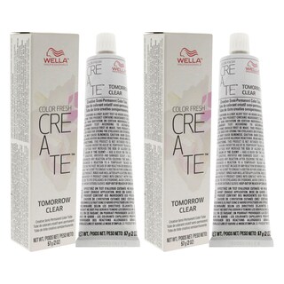 Foto 3 | Color Semipermanente Wella Color Fresh Create Tomorrow Clear - Venta Internacional.