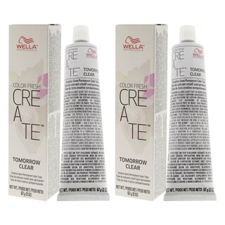 Foto 4 | Color Semipermanente Wella Color Fresh Create Tomorrow Clear - Venta Internacional.