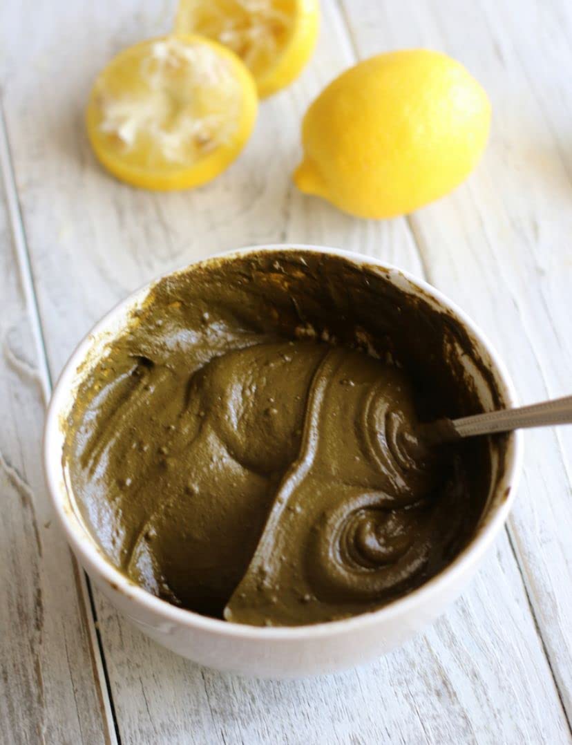 Foto 6 | Tinte Para Cabello 100% Natural Henna Cones Almas  Marrón Rojizo  3 X 30 G - Venta Internacional.