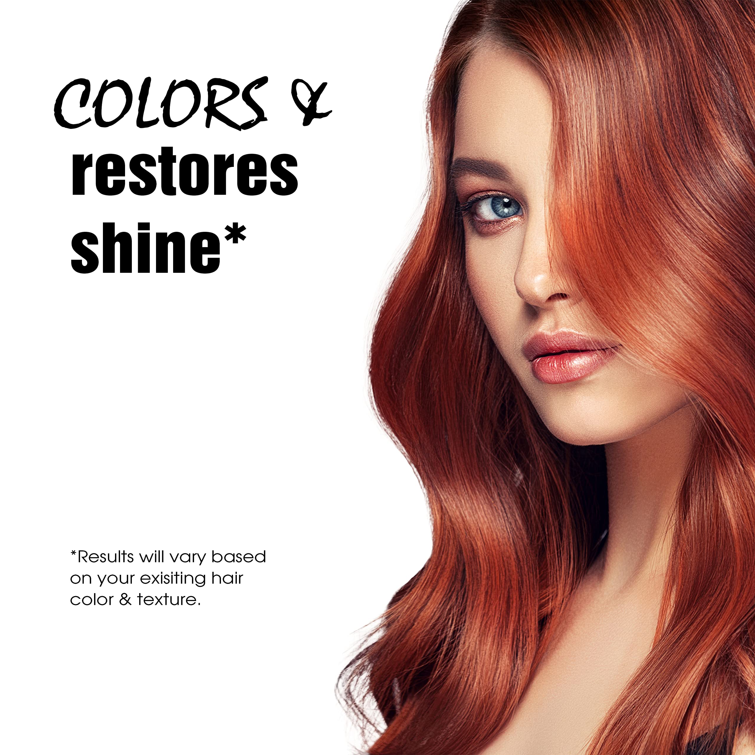 Foto 6 pulgar | Tinte Para El Cabello Light Mountain Henna Red 120 Ml (paquete De 3) - Venta Internacional.