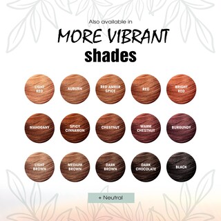 Foto 7 | Tinte Para El Cabello Light Mountain Henna Auburn 120 Ml (paquete De 3) - Venta Internacional.