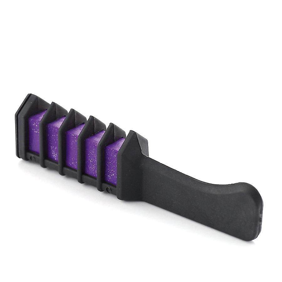 Foto 3 pulgar | Tinte Temporal Con Tiza En Polvo Con Peine  Máscara De Peluquería - Venta Internacional.