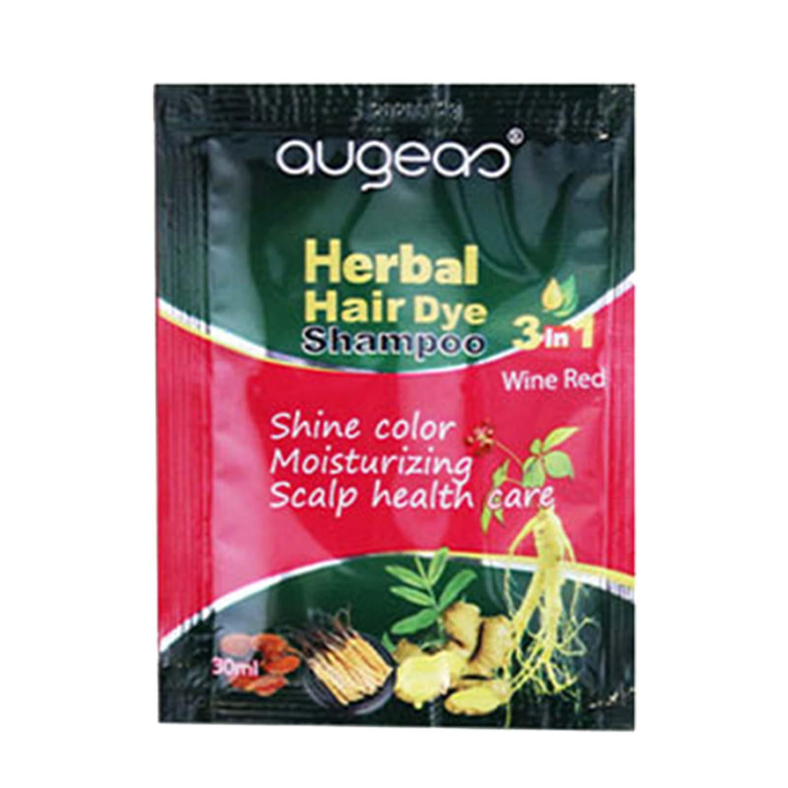 Foto 2 pulgar | Bolsa Para Teñir El Cabello Con Cubierta Vegetal Para Cabello Blanco - Venta Internacional.