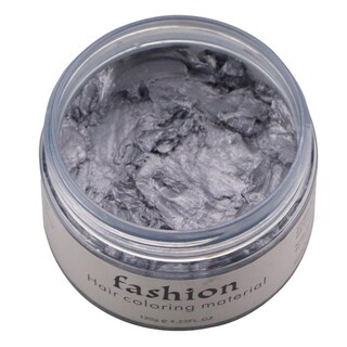 Foto 1 | Cera Para Teñir El Cabello Crema Para Modelar Temporalmente 120 G Unisex - Venta Internacional.
