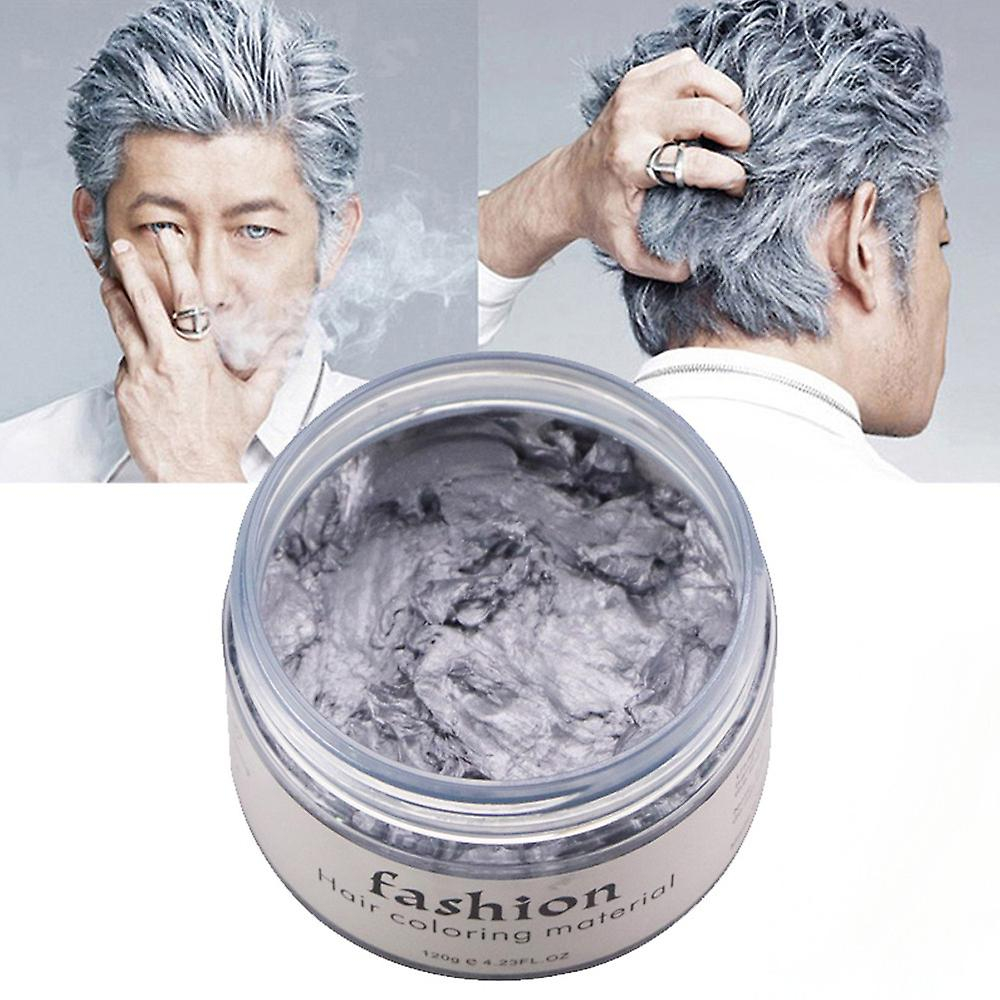 Foto 3 pulgar | Cera Para Teñir El Cabello  Crema Para Modelar Temporalmente  120 G  Unisex - Venta Internacional.