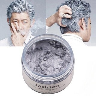 Foto 2 | Cera Para Teñir El Cabello Crema Para Modelar Temporalmente 120 G Unisex - Venta Internacional.