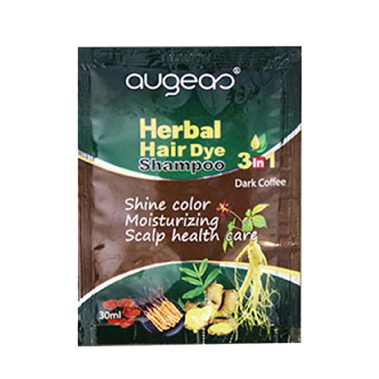 Foto 3 pulgar | Bolsa Para Teñir El Cabello Con Cubierta Vegetal Para Cabello Blanco - Venta Internacional.
