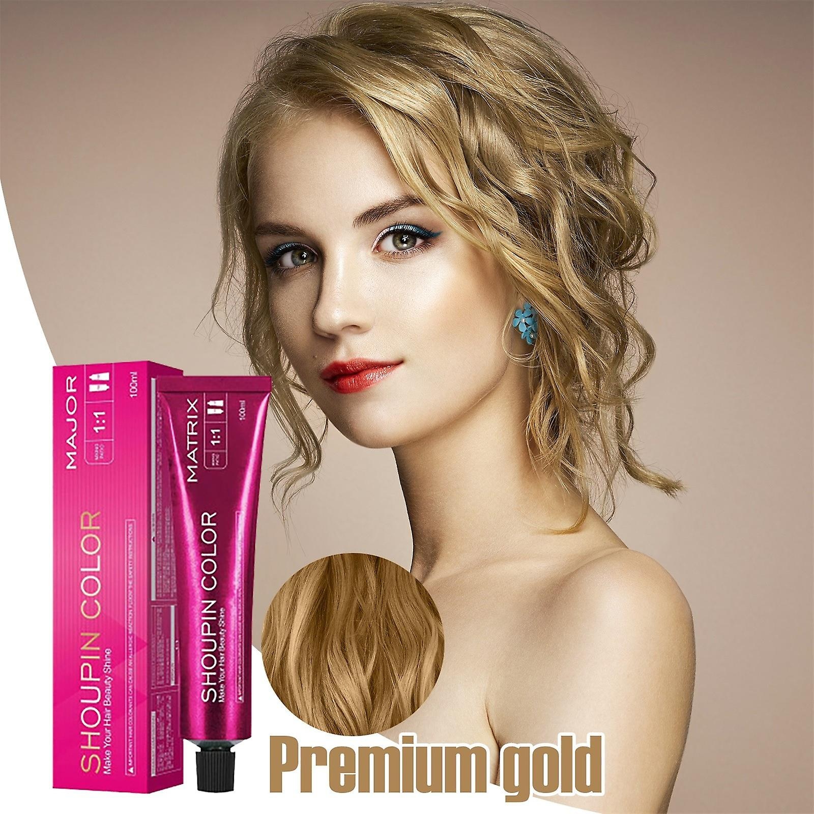 Champú Para Teñir El Cabello Huoguo Micro T^ide Color 100 Ml - Venta Internacional. $425