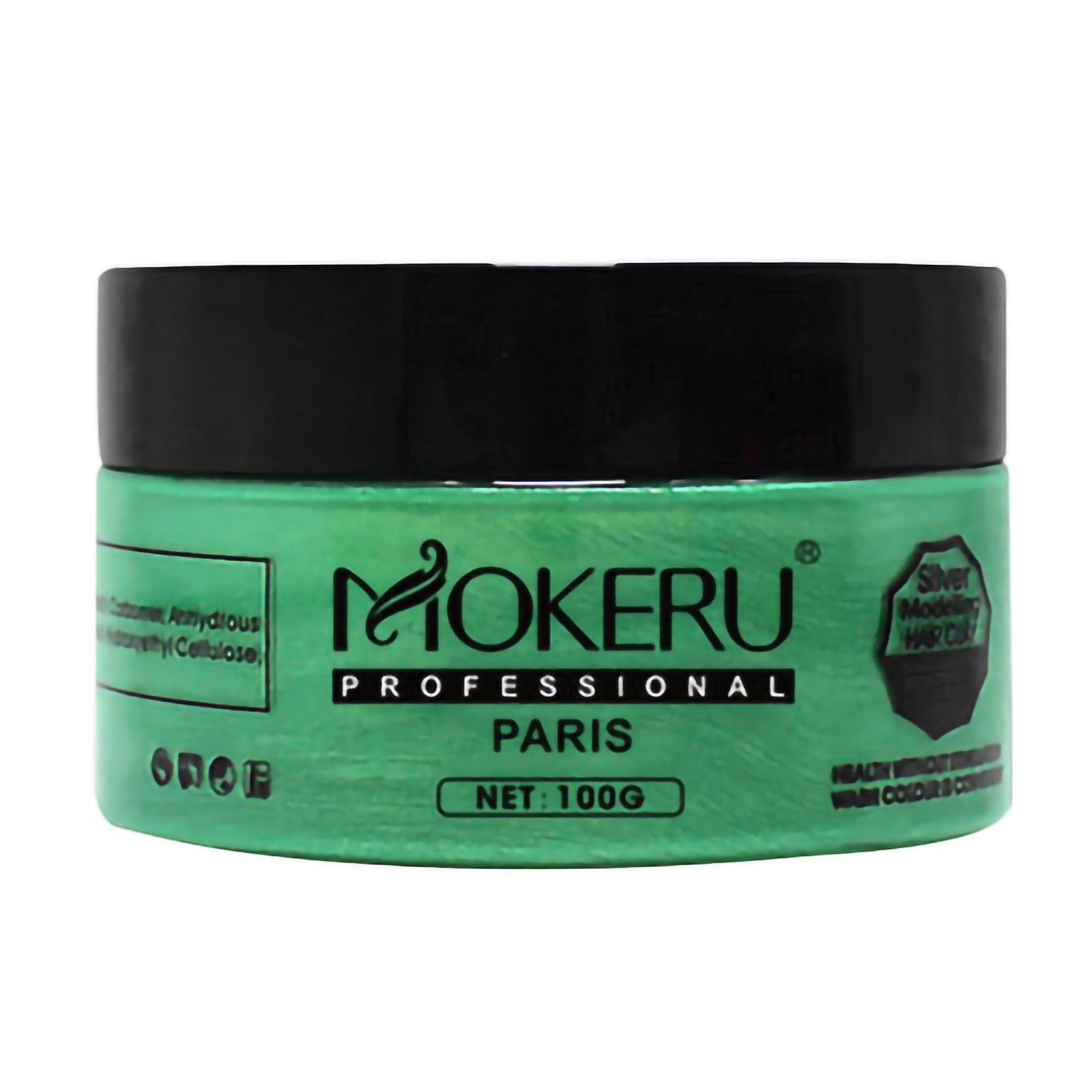 Foto 1 | Cera Para Teñir El Cabello  Crema De Barro  Modelado Temporal  9 Colores - Venta Internacional.