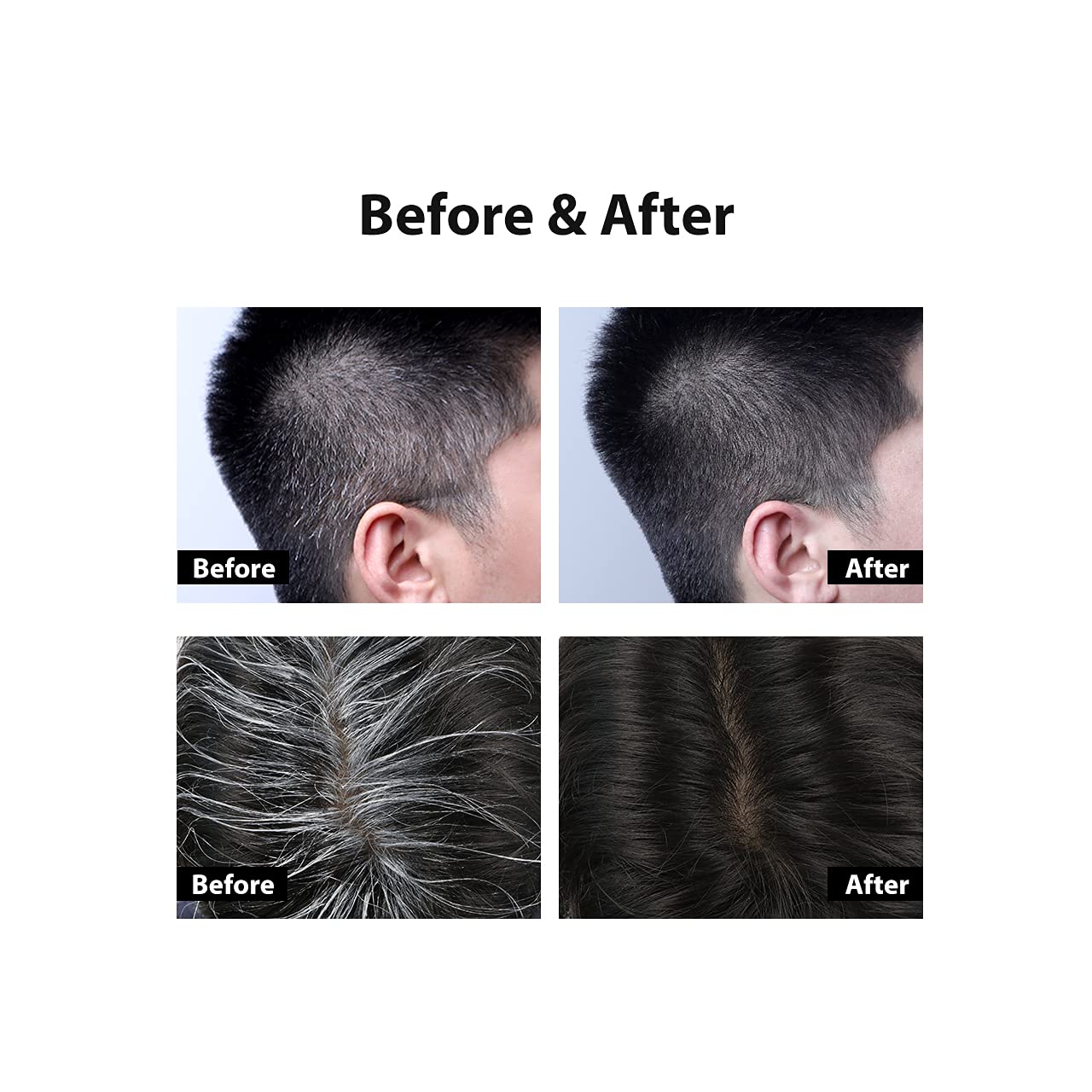 Foto 5 pulgar | Tinte Para El Cabello Dashu Color Fast Change Coloring Marrón Oscuro - Venta Internacional.