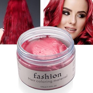 Foto 2 | Cera Para Teñir El Cabello Crema De Barro Modelado Temporal 120 G - Venta Internacional.