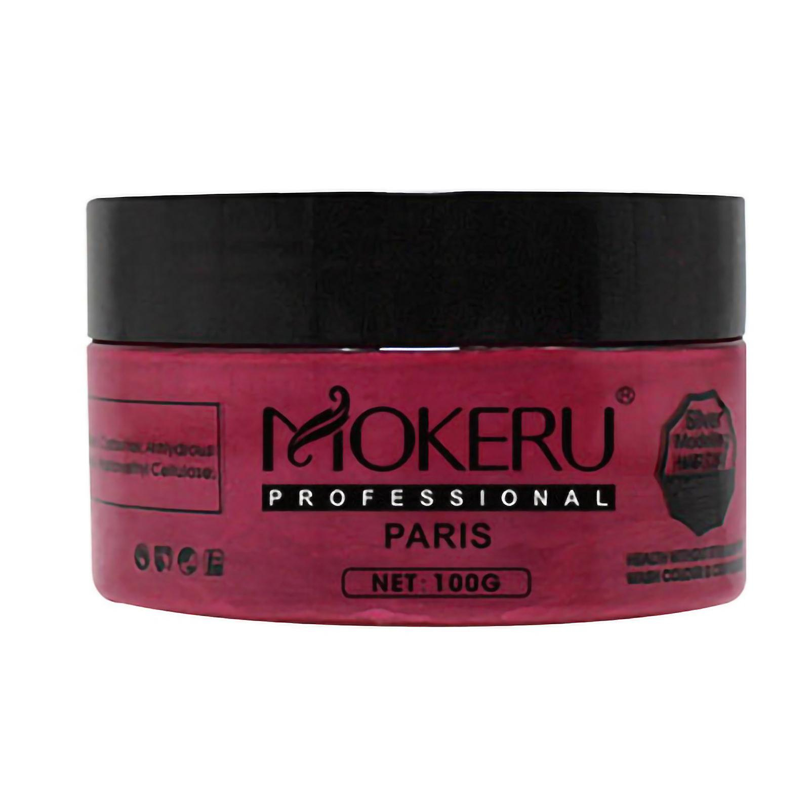 Foto 2 pulgar | Cera Para Teñir El Cabello  Crema De Barro  Modelado Temporal  9 Colores - Venta Internacional.