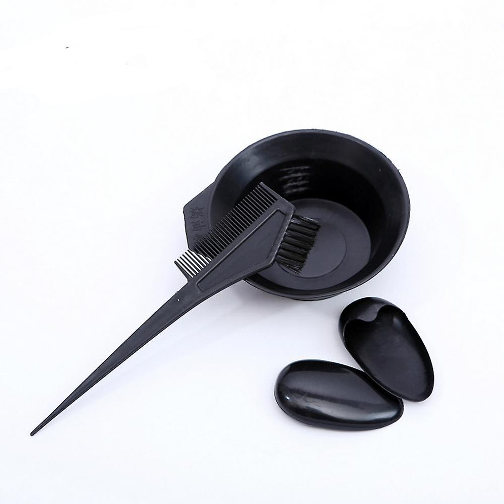 Foto 2 pulgar | Juego De Herramientas Para Teñir El Cabello  Cuenco  Cepillos Y Peines - Venta Internacional.