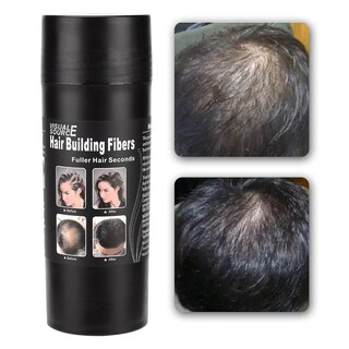 Foto 2 | Polvo De Fibra Para Engrosar El Cabello Huoguo Para Hombres Y Mujeres - Venta Internacional.