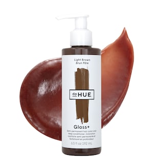 Foto 1 | Tinte Y Acondicionador Para Cabello Dphue Gloss+ Marrón Claro 190 Ml - Venta Internacional.