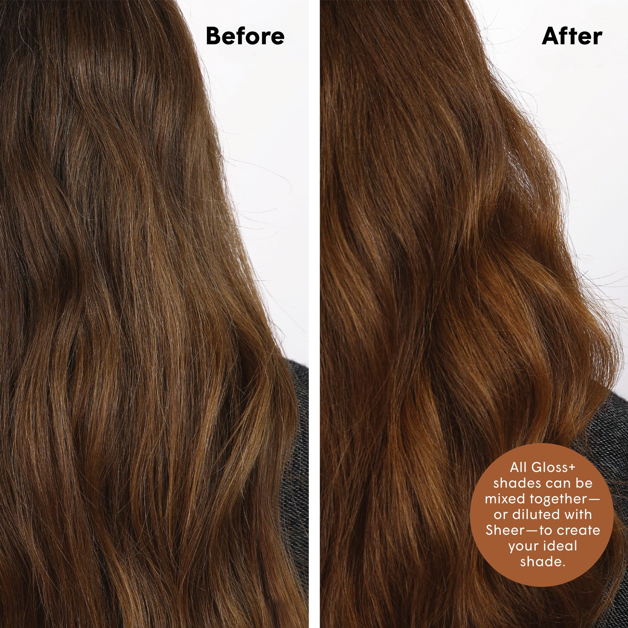Foto 3 | Tinte Y Acondicionador Para El Cabello Dphue Gloss+ Fresa 192 Ml - Venta Internacional.