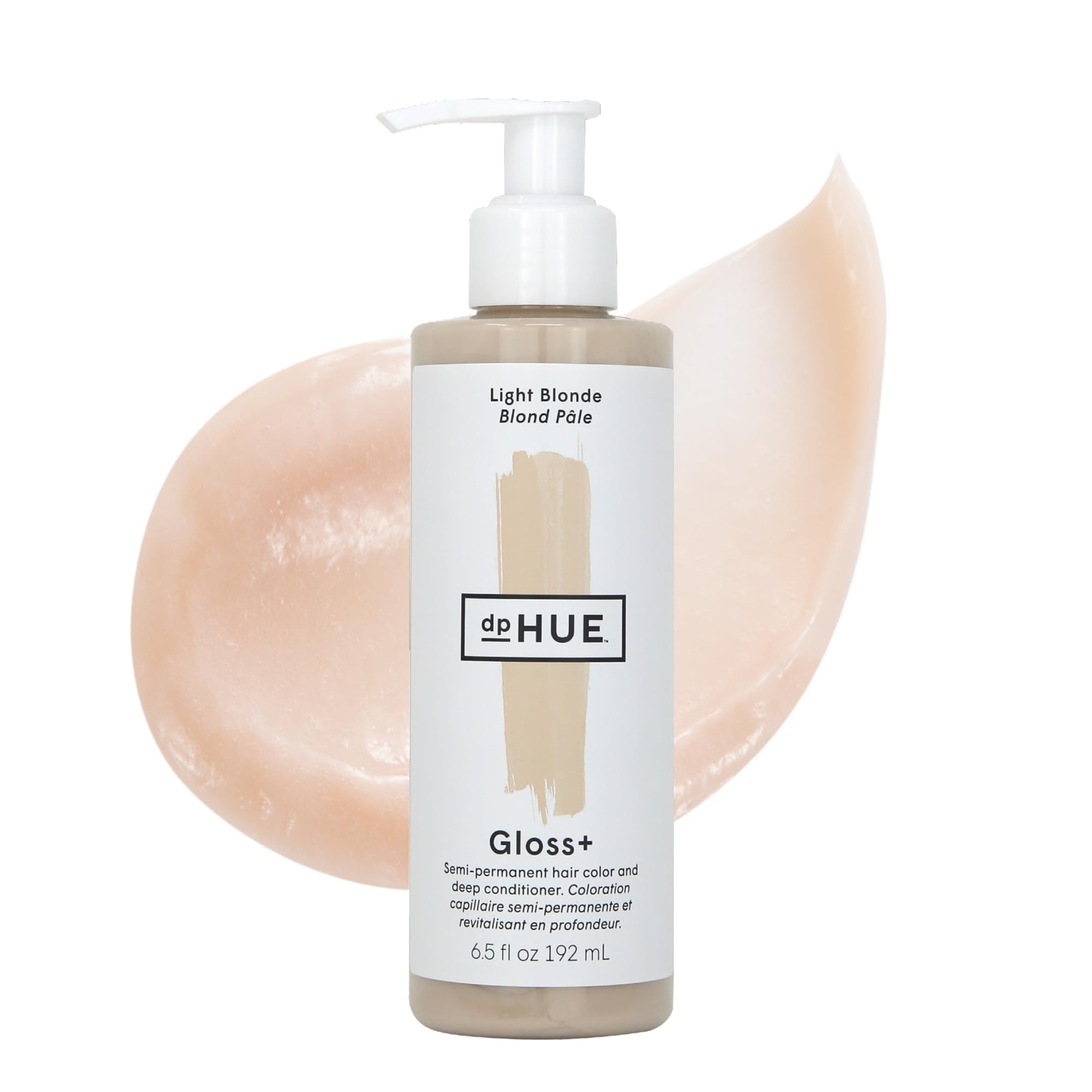 Foto 2 pulgar | Tinte Y Acondicionador Para Cabello Dphue Gloss+ Light Blonde 200 Ml - Venta Internacional.