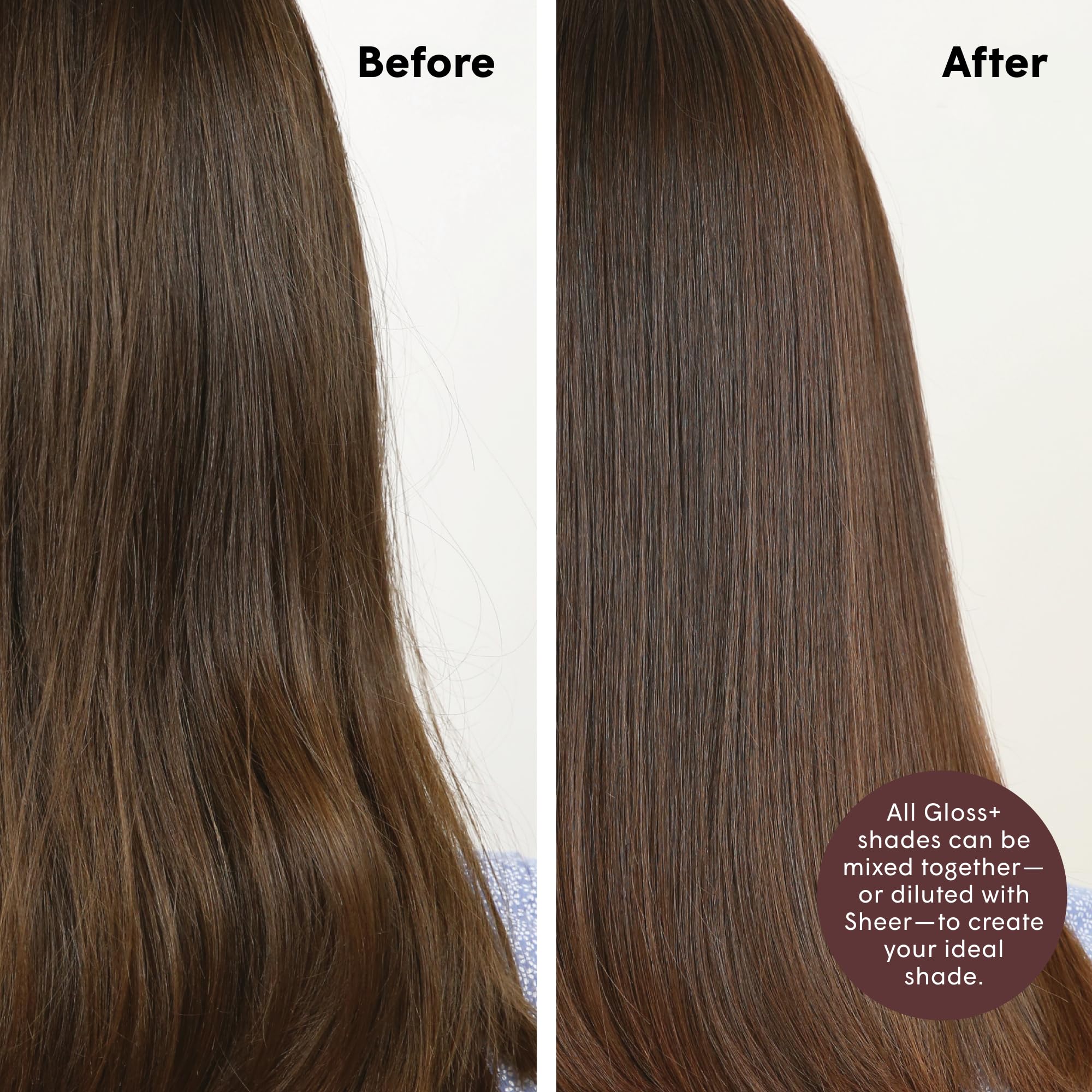 Foto 4 pulgar | Tinte Y Acondicionador Para El Cabello Dphue Gloss+ Auburn 200 Ml - Venta Internacional.