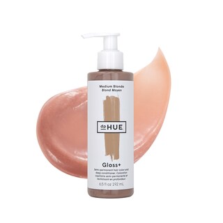 Foto 1 | Tinte Y Acondicionador Para Cabello Dphue Gloss+ Medium Blonde 195 Ml - Venta Internacional.