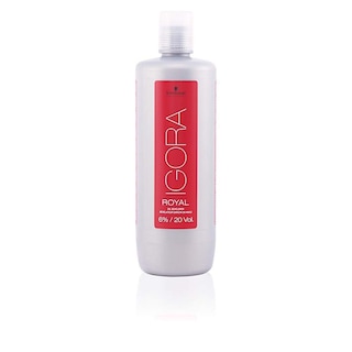 Foto 1 | Tinte Para El Cabello Schwarzkopf Royal Igora Activ 6% 20 Loc Vol 1000 Ml - Venta Internacional.