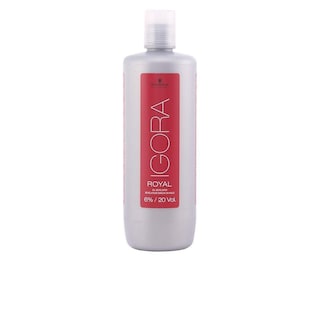 Foto 4 | Tinte Para El Cabello Schwarzkopf Royal Igora Activ 6% 20 Loc Vol 1000 Ml - Venta Internacional.