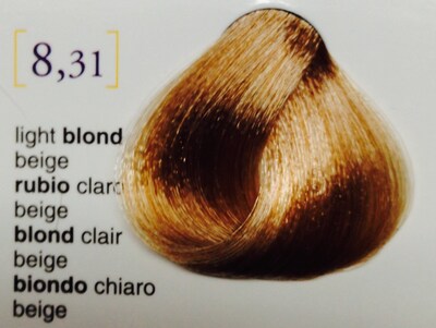 Foto 1 | Crema Permanente Haircolor Salerm Vision - Venta Internacional.