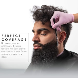 Foto 3 | Color De Barba Temporal L3 Para Barba Negra 125 Ml - Venta Internacional.