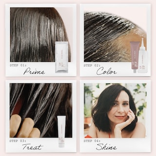 Foto 2 | Tinte Para El Cabello Clairol Colorstrong Permanent Zero Ammonia 10.0 Blonde - Venta Internacional.