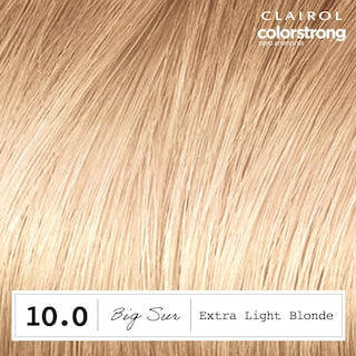 Foto 3 | Tinte Para El Cabello Clairol Colorstrong Permanent Zero Ammonia 10.0 Blonde - Venta Internacional.