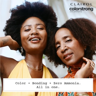 Foto 7 | Tinte Para El Cabello Clairol Colorstrong Permanent Zero Ammonia 10.0 Blonde - Venta Internacional.