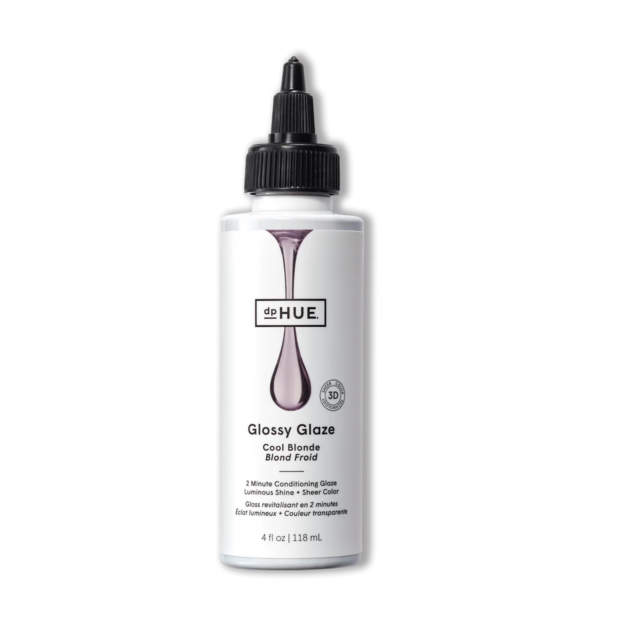 Foto 2 pulgar | Esmalte Acondicionador Dphue Glossy Glaze Cool Blonde 120 Ml - Venta Internacional.