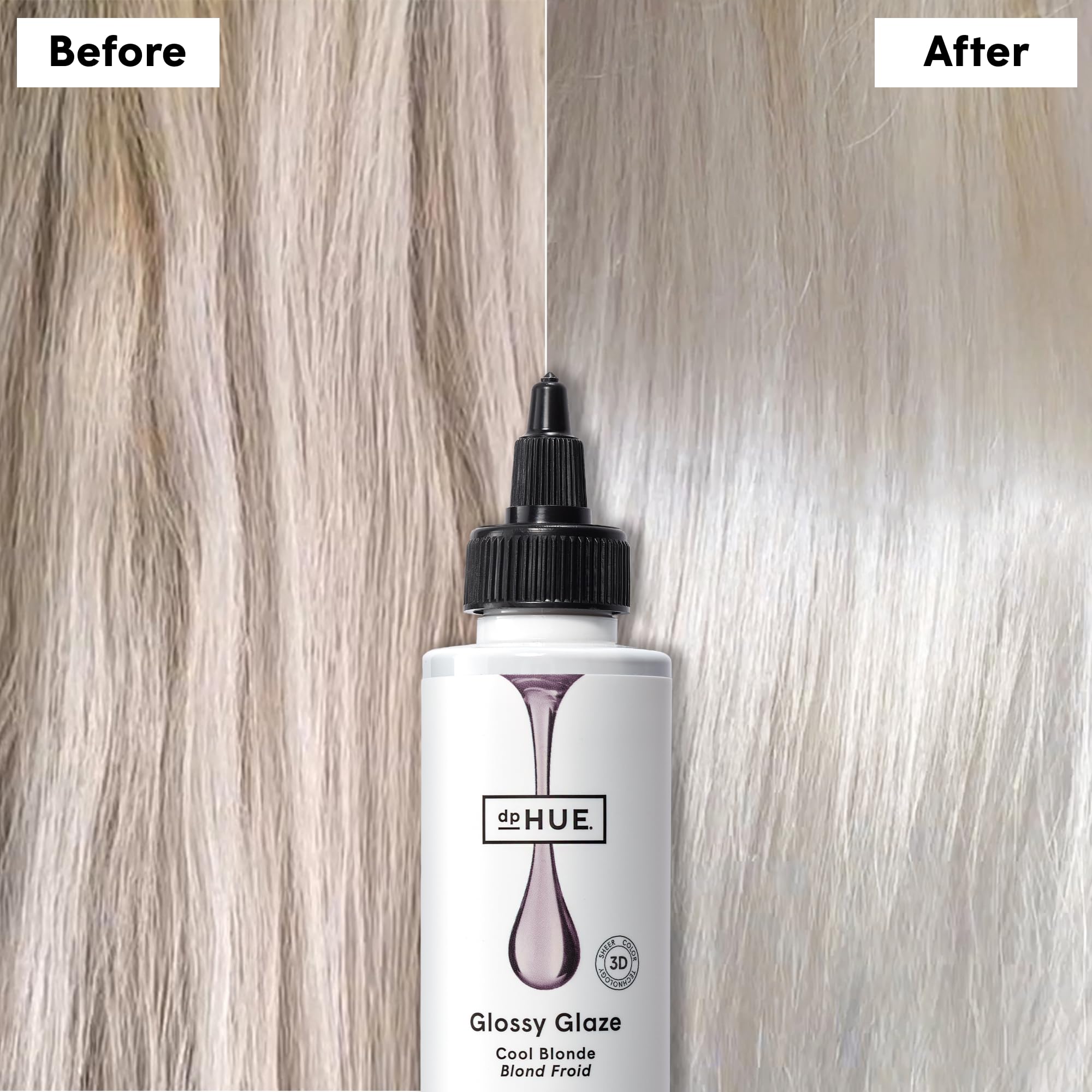 Foto 4 | Esmalte Acondicionador Dphue Glossy Glaze Cool Blonde 120 Ml - Venta Internacional.