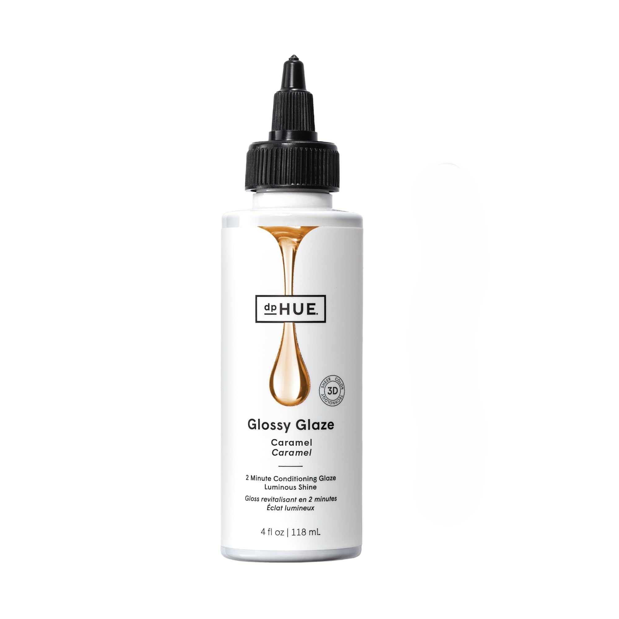 Foto 2 pulgar | Acondicionador Para Ducha Dphue Glossy Glaze Caramel - Venta Internacional.