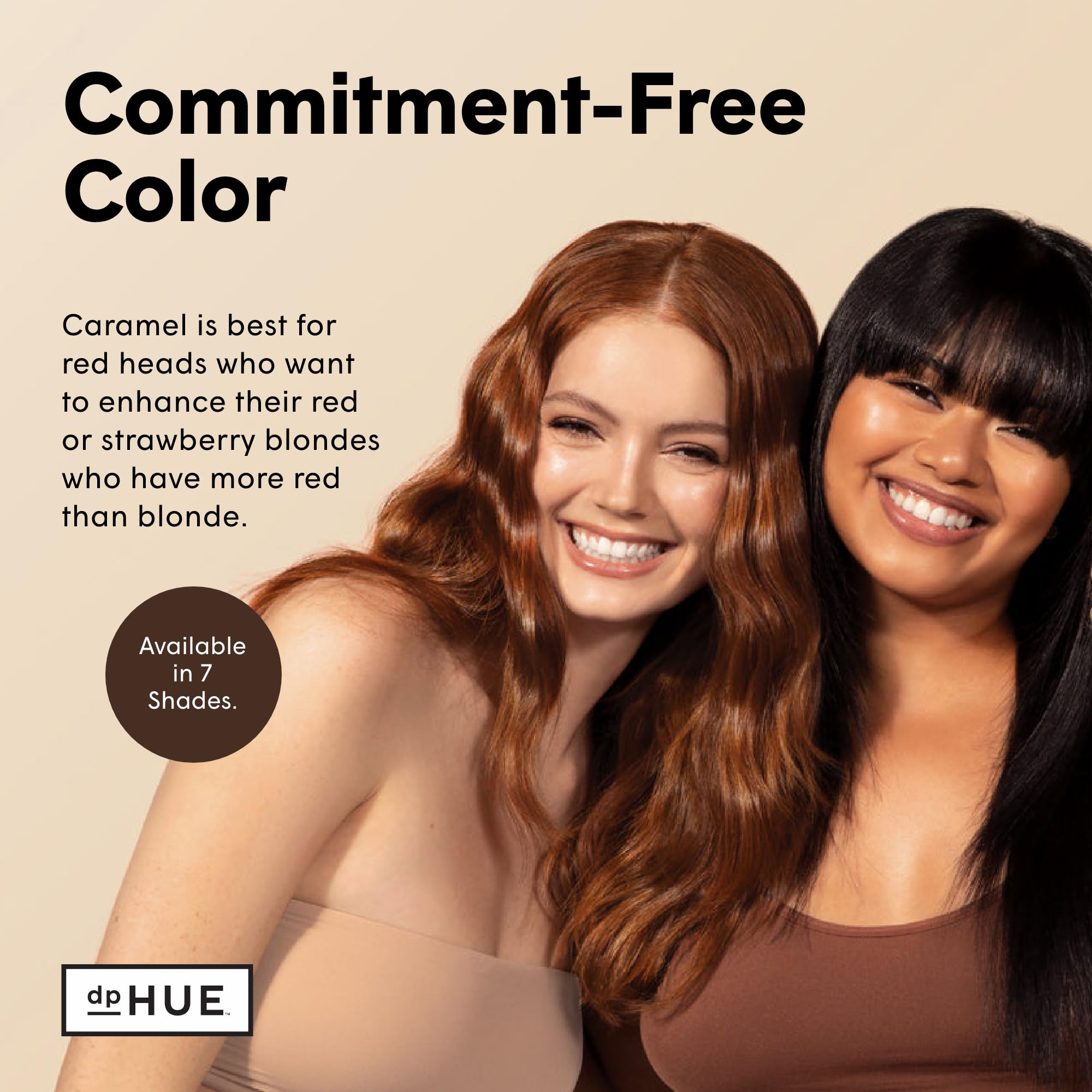 Foto 6 | Acondicionador Para Ducha Dphue Glossy Glaze Caramel - Venta Internacional.