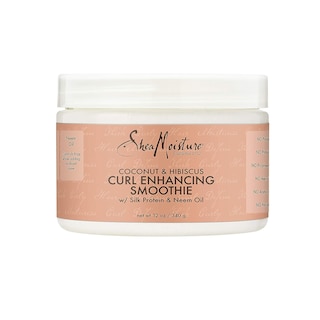 Foto 1 | Venta Internacional- Crema Realzadora De Rizos Sheamoisture Coconut Hibiscus 355 Ml