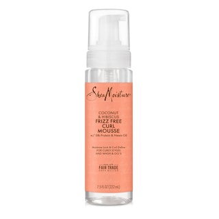 Foto 1 | Venta Internacional- Mousse Para Cabello Frizz Sheamoisture Coconut & Hibiscus 220 Ml