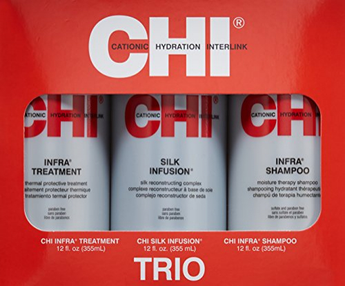 Foto 3 pulgar | Venta Internacional - Kit de Cuidado del Cabello Chi Tres Piezas