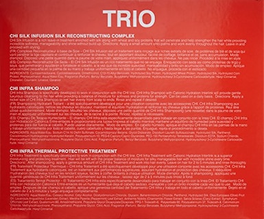 Foto 3 | Venta Internacional - Kit de Cuidado del Cabello Chi Tres Piezas