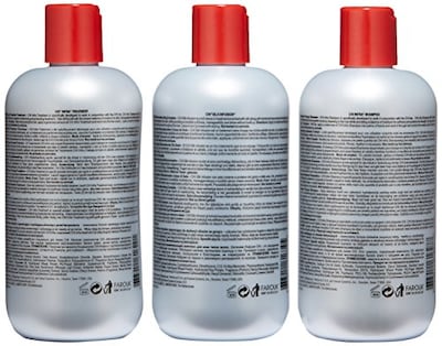 Foto 4 | Venta Internacional - Kit de Cuidado del Cabello Chi Tres Piezas