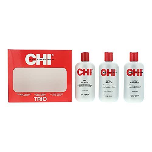 Foto 6 pulgar | Venta Internacional - Kit de Cuidado del Cabello Chi Tres Piezas