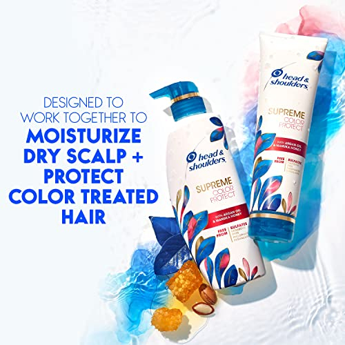 Foto 5 pulgar | Venta Internacional - Shampoo y Acondicionador Head & Shoulders Color Protect 350 ml