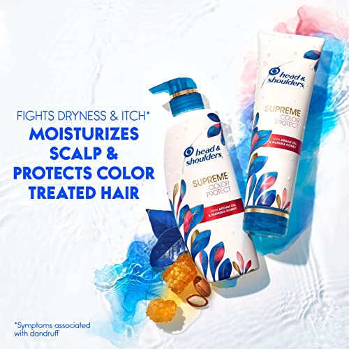 Foto 8 pulgar | Venta Internacional - Shampoo y Acondicionador Head & Shoulders Color Protect 350 ml