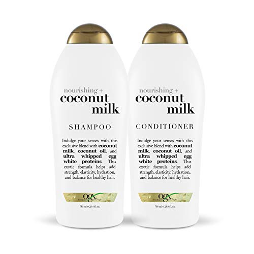 Foto 2 pulgar | Venta Internacional - Shampoo y Acondicionador Ogx Nourishing Coconut Milk 750 ml