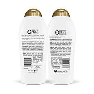 Foto 2 | Venta Internacional - Shampoo y Acondicionador Ogx Nourishing Coconut Milk 750 ml