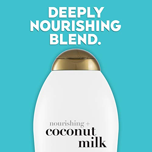 Foto 4 pulgar | Venta Internacional - Shampoo y Acondicionador Ogx Nourishing Coconut Milk 750 ml