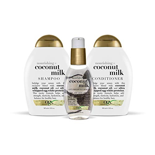 Foto 5 pulgar | Venta Internacional - Shampoo y Acondicionador Ogx Nourishing Coconut Milk 750 ml