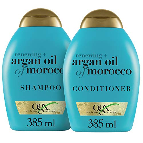 Foto 2 pulgar | Venta Internacional - Shampoo y Acondicionador Ogx Exotic Moroccan Argan Oil