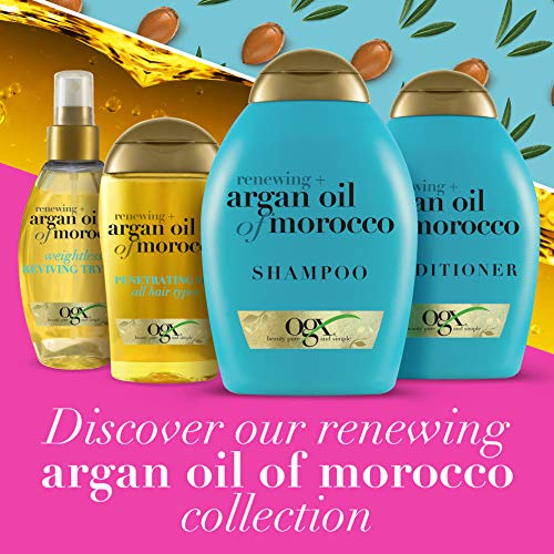 Foto 8 pulgar | Venta Internacional - Shampoo y Acondicionador Ogx Exotic Moroccan Argan Oil